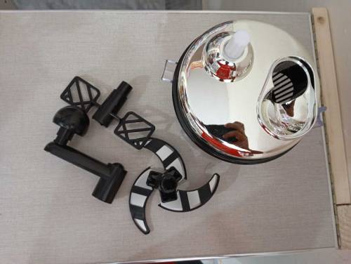 Deuron Deluxe Quick Chopper