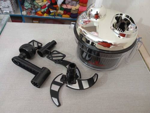 Deuron Deluxe Quick Chopper