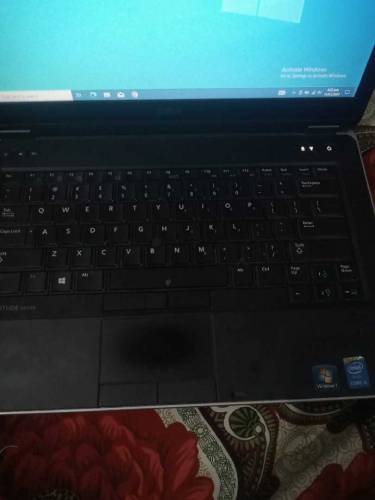Dell laptop 