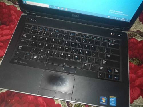 Dell laptop 