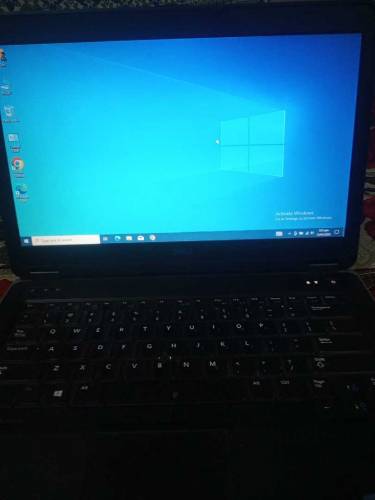 Dell laptop 