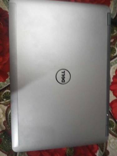 Dell laptop 