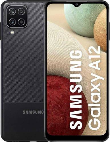 Sumsung Galaxy A12 4GB Ram 64GB Rom PTA Approved