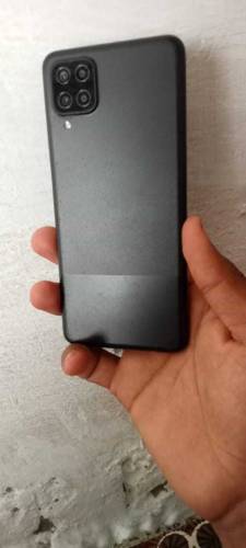Sumsung Galaxy A12 4GB Ram 64GB Rom PTA Approved