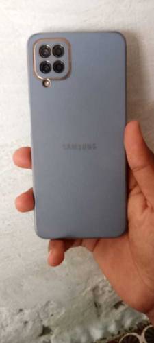 Sumsung Galaxy A12 4GB Ram 64GB Rom PTA Approved