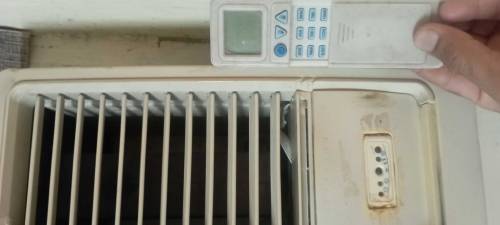 Window AC 0.75 Tonl