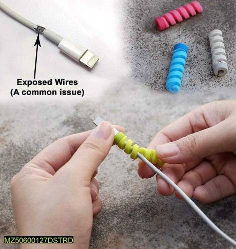 Charging Cable Protector