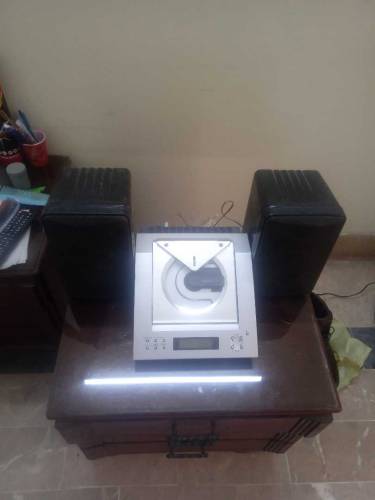 mini audio deck xl 1000 sharp 