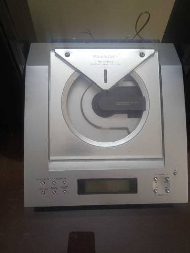 mini audio deck xl 1000 sharp 