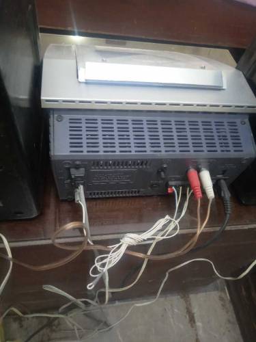 mini audio deck xl 1000 sharp 