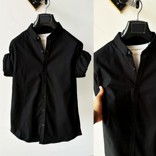 Casual shirt for Men and Boys cotton fabric Small to XL sizes availabl