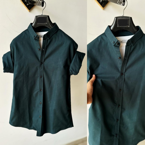 Casual shirt for Men and Boys cotton fabric Small to XL sizes availabl