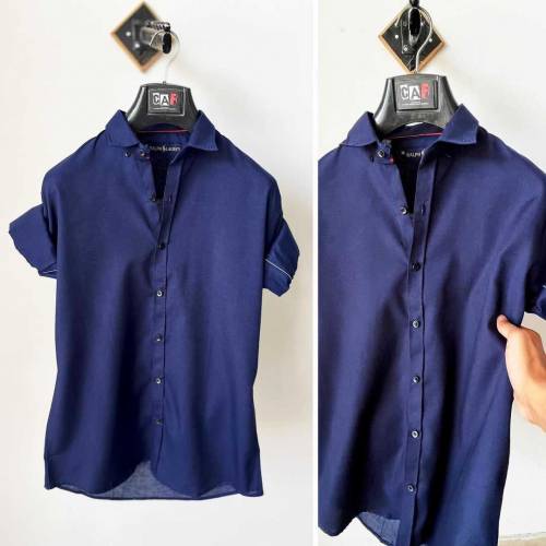 Casual shirt for Men and Boys cotton fabric Small to XL sizes availabl