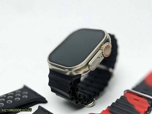 7 in 1 Ultra Smart Watch