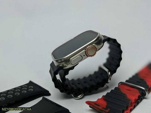 7 in 1 Ultra Smart Watch