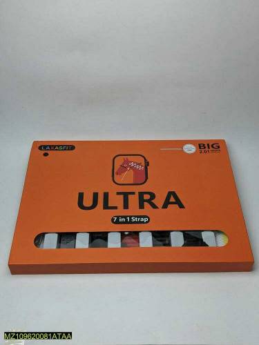 7 in 1 Ultra Smart Watch