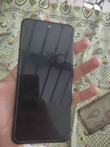 Redmi Note 12S 10/10 condition original pictures attached 