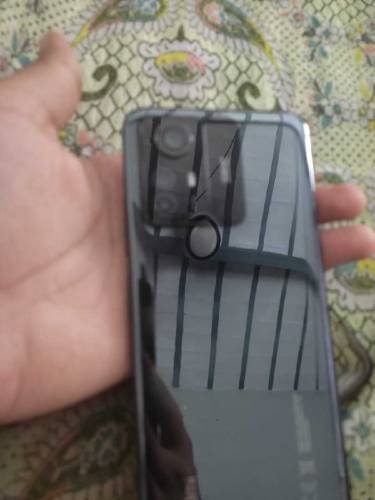 Redmi Note 12S 10/10 condition original pictures attached 