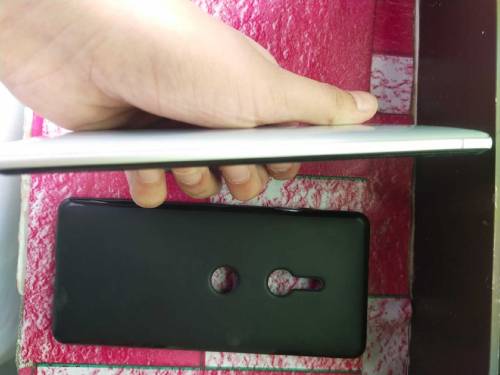 sony xperia xz3