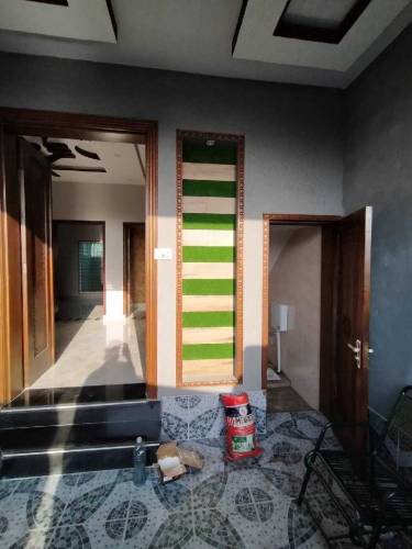 Crystal block Brand New House For Sale 