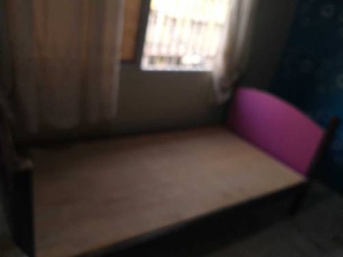 single bed without mattress 