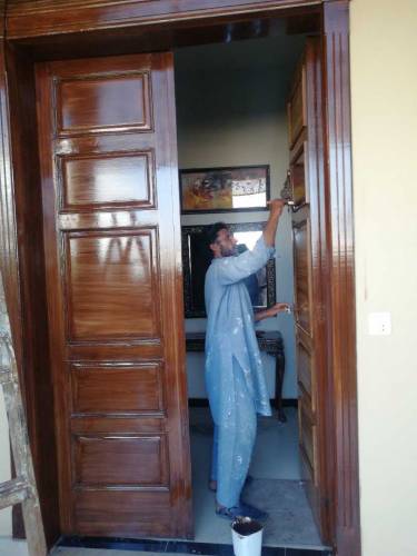 25 y experienced painter 