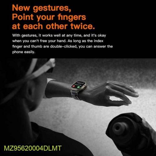 T900 Ultra Smartwatch 