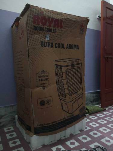 Royal Air coolerka