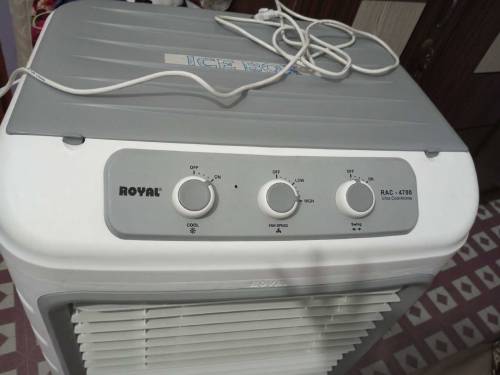 Royal Air coolerka