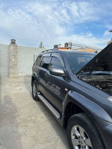 Toyota parado 2003 Tx 3400cc