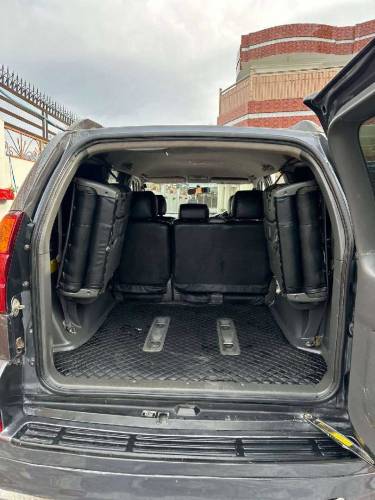 Toyota parado 2003 Tx 3400cc
