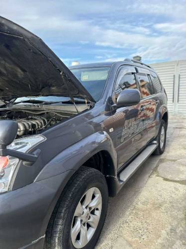 Toyota parado 2003 Tx 3400cc