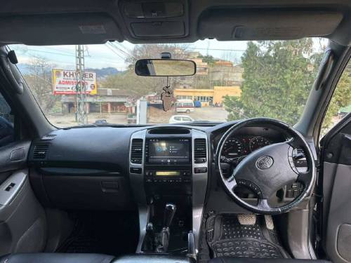 Toyota parado 2003 Tx 3400cc