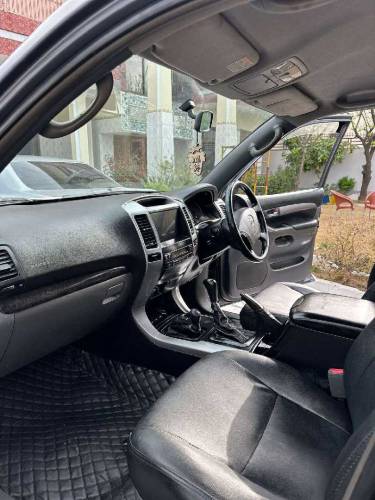 Toyota parado 2003 Tx 3400cc