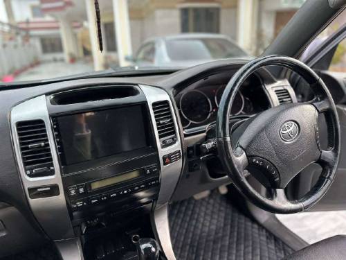 Toyota parado 2003 Tx 3400cc