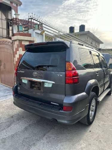 Toyota parado 2003 Tx 3400cc