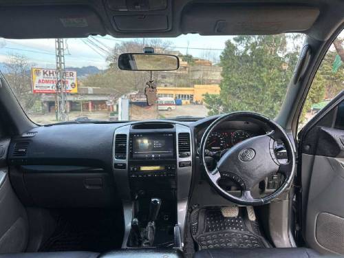 Toyota parado 2003 Tx 3400cc