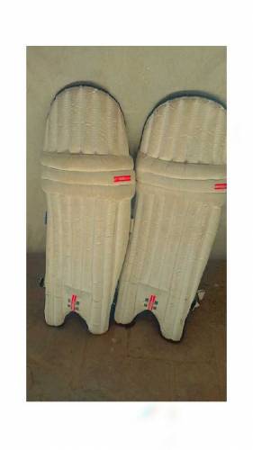 Hard Ball pads 