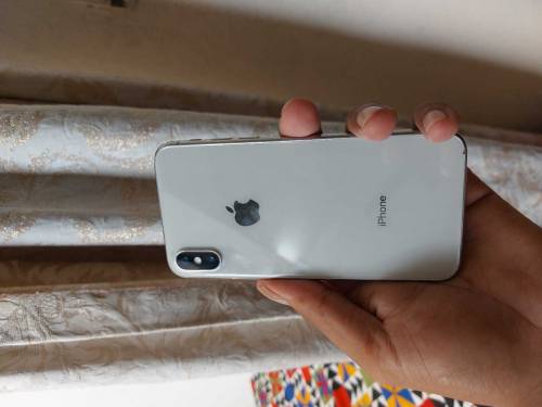 iphone x 256gb PTA 