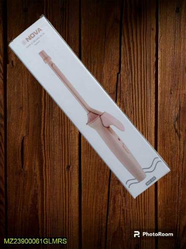 Professional Pencil Curls Hair Iron Rod 