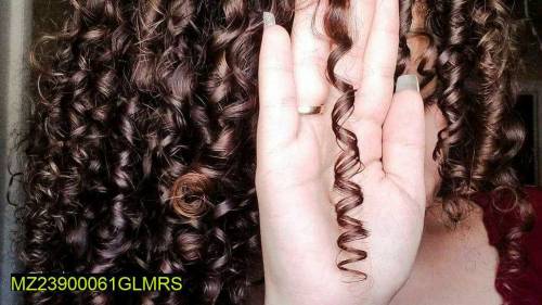 Professional Pencil Curls Hair Iron Rod 