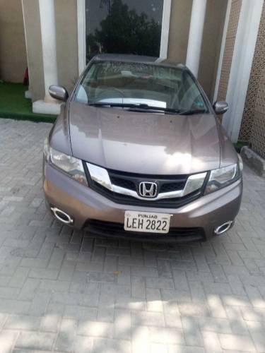 Honda City 2019