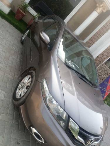 Honda City 2019