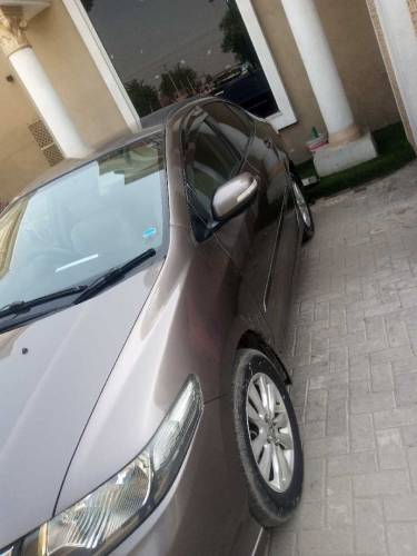 Honda City 2019