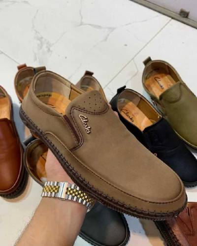 CLARKS IMPORTED MEN SHOES