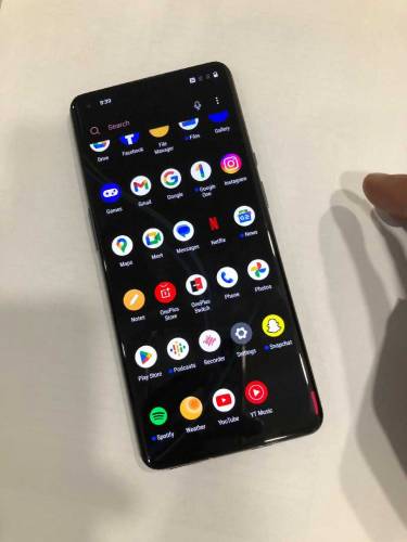 one plus 9 pro
