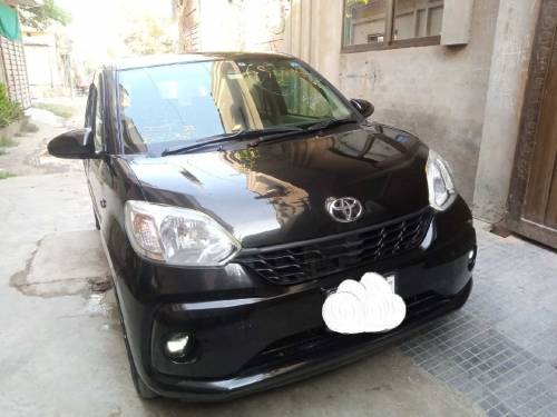 Toyota Passo XL Package 2016/2019