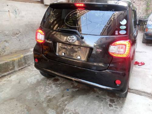 Toyota Passo XL Package 2016/2019