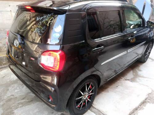 Toyota Passo XL Package 2016/2019