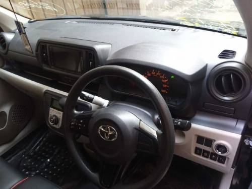 Toyota Passo XL Package 2016/2019